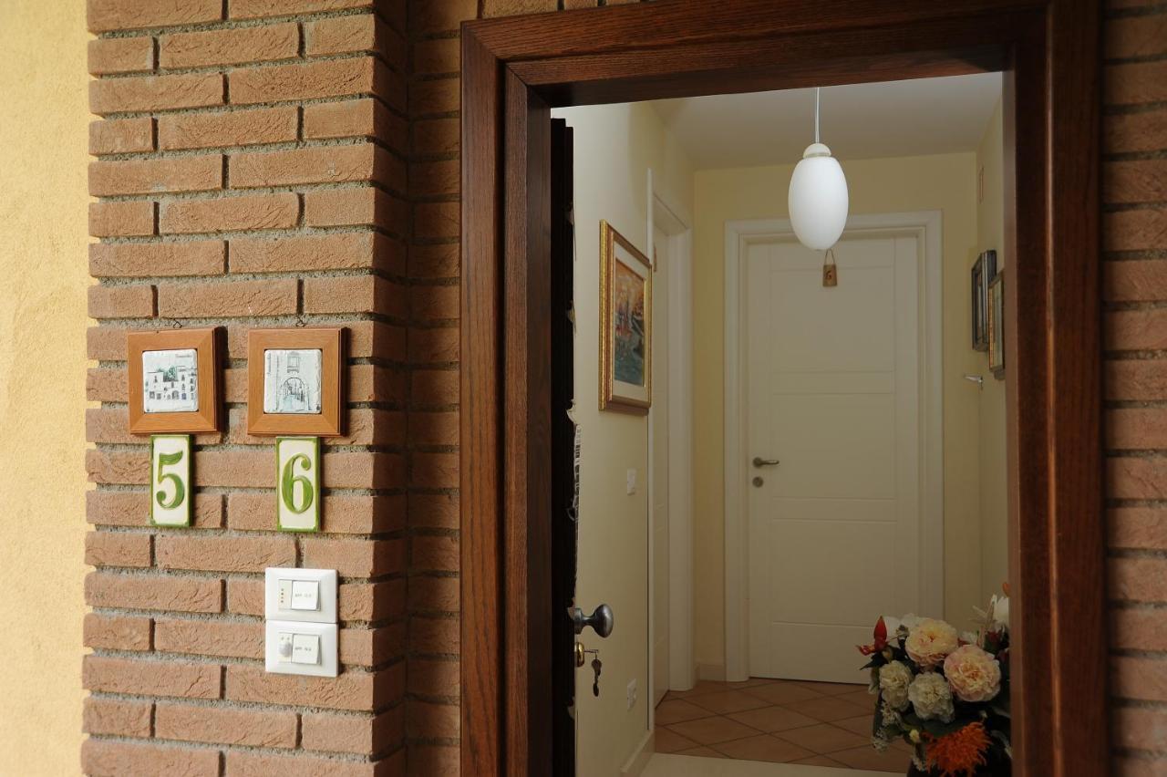 Affittacamere Fule Fontecchio Buitenkant foto